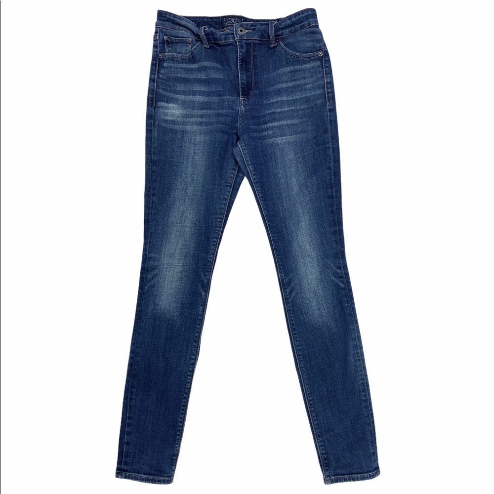 Lucky Brand Jeans Bridgette Skinny Size 6 28 R